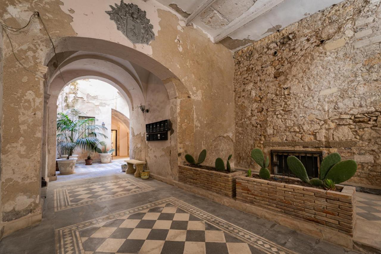 Casa Meti, Exclusive Apartment in Ortigia Syrakus Exterior foto