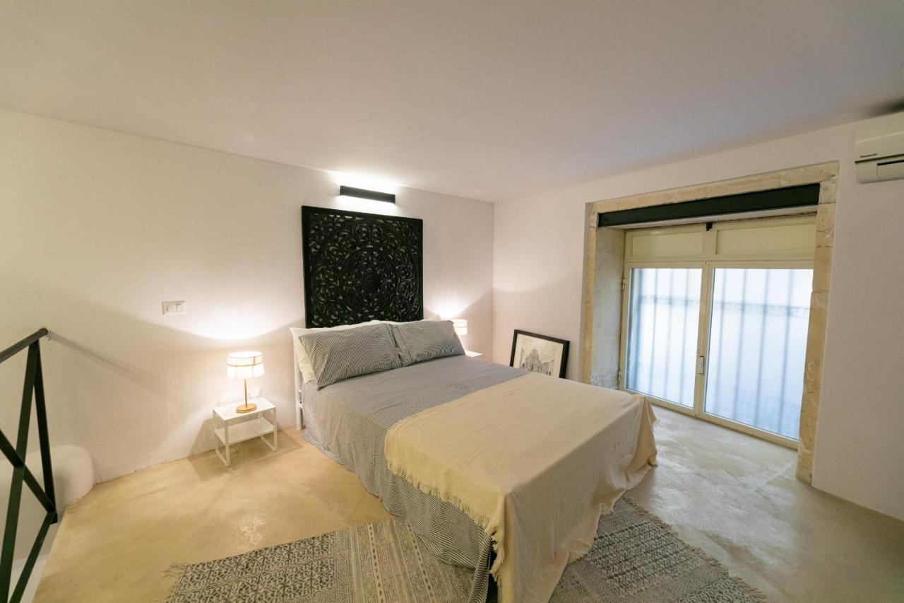 Casa Meti, Exclusive Apartment in Ortigia Syrakus Exterior foto