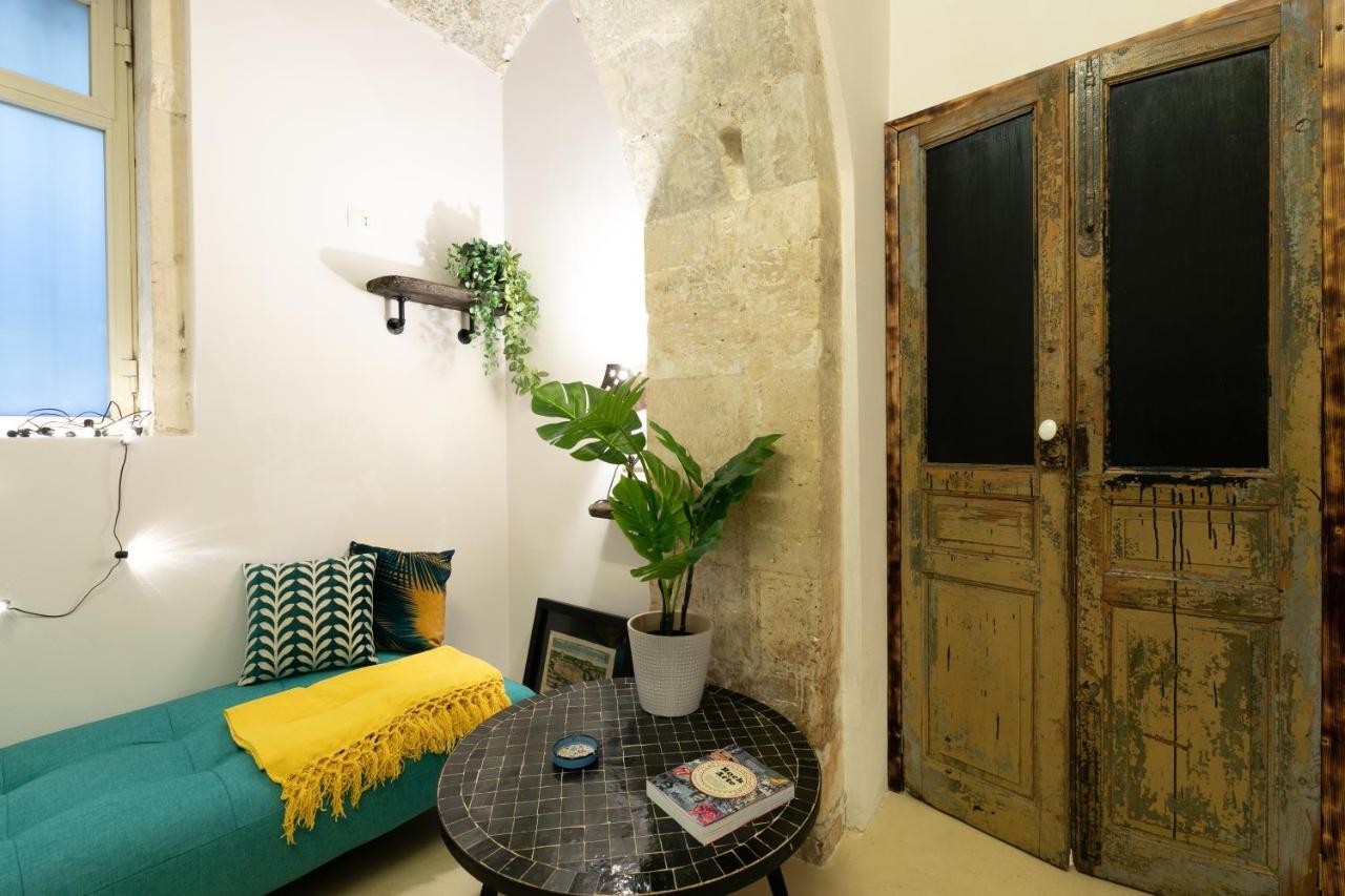 Casa Meti, Exclusive Apartment in Ortigia Syrakus Exterior foto
