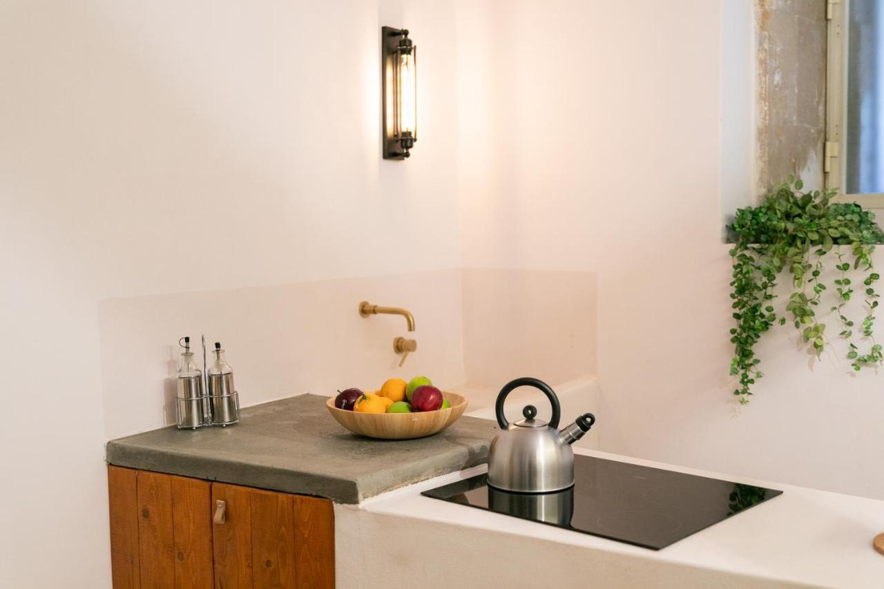 Casa Meti, Exclusive Apartment in Ortigia Syrakus Exterior foto